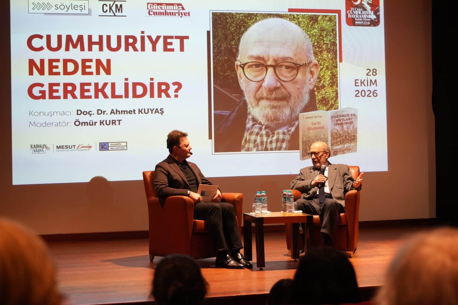 Cumhuriyet neden gerekli?